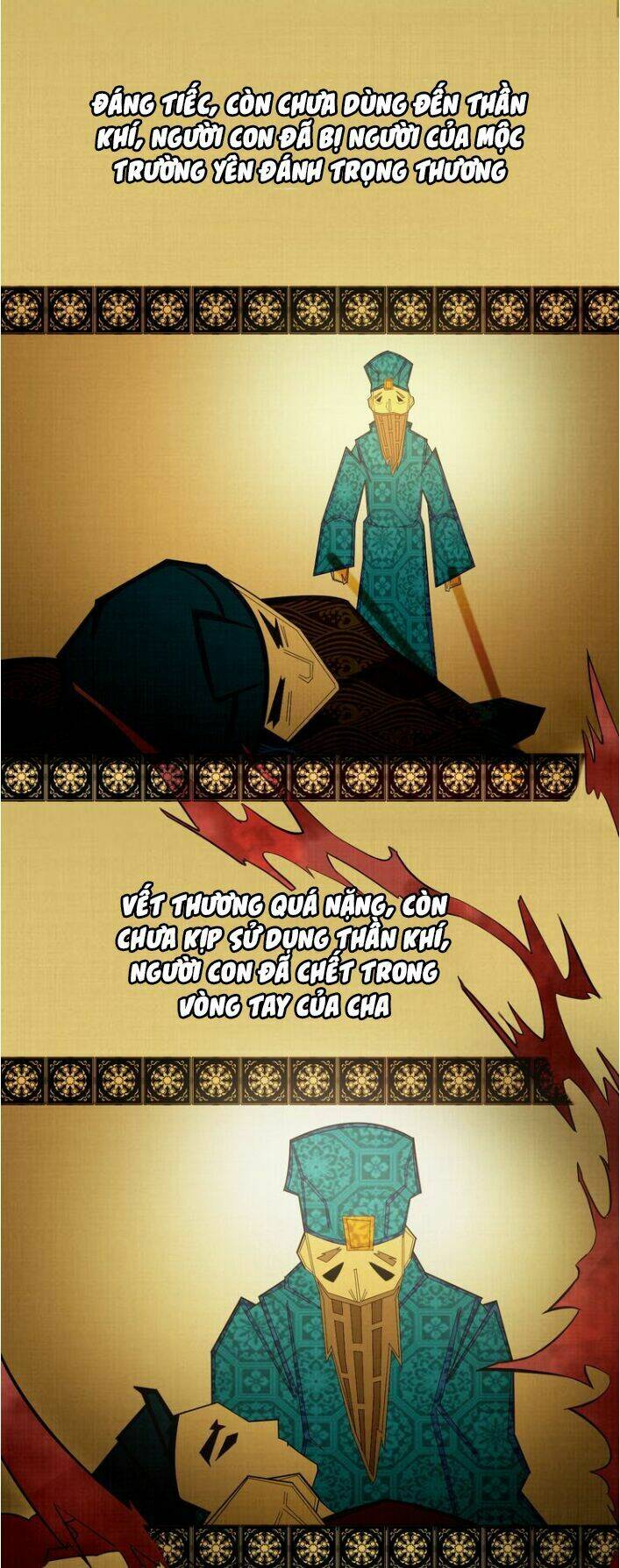 Đại Nghịch Chi Môn: Chapter 19