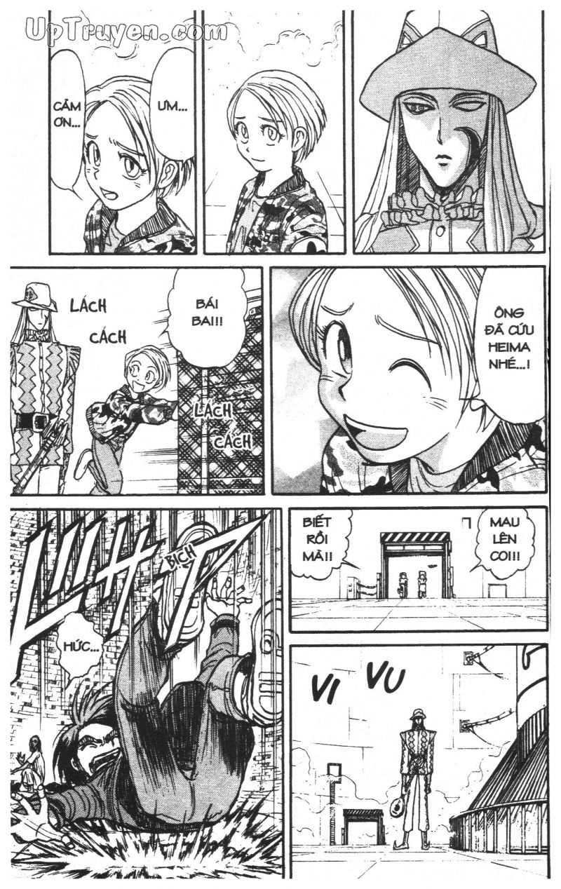 Fujita Kazuhiro: Chapter 39