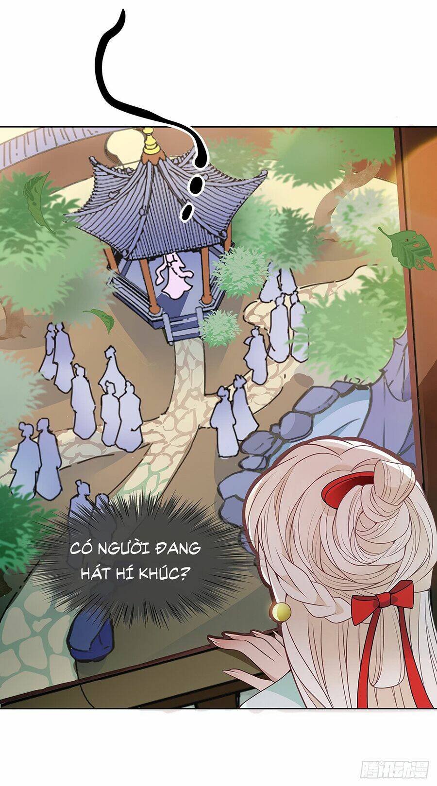 Vương Phi Thật Uy Vũ: Chapter 15.2