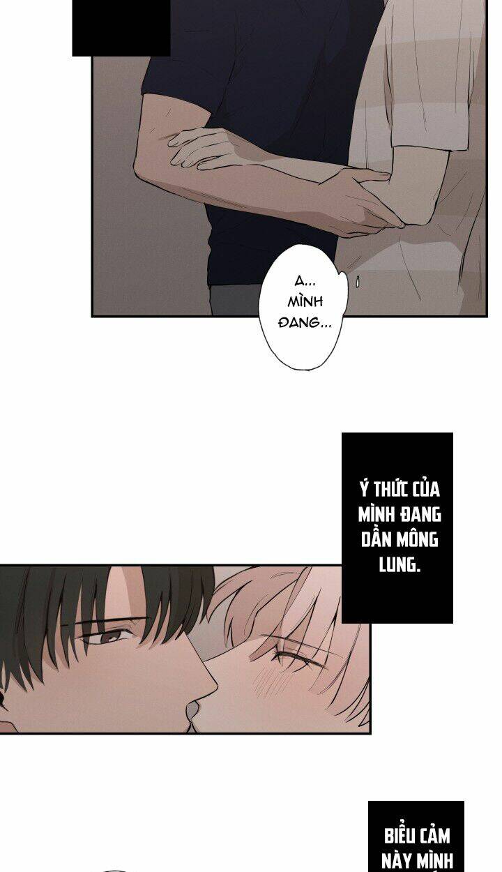 Trốn Tìm: Chapter 18