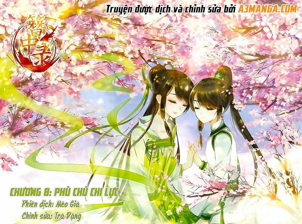 Trâm Trung Lục: Chapter 8