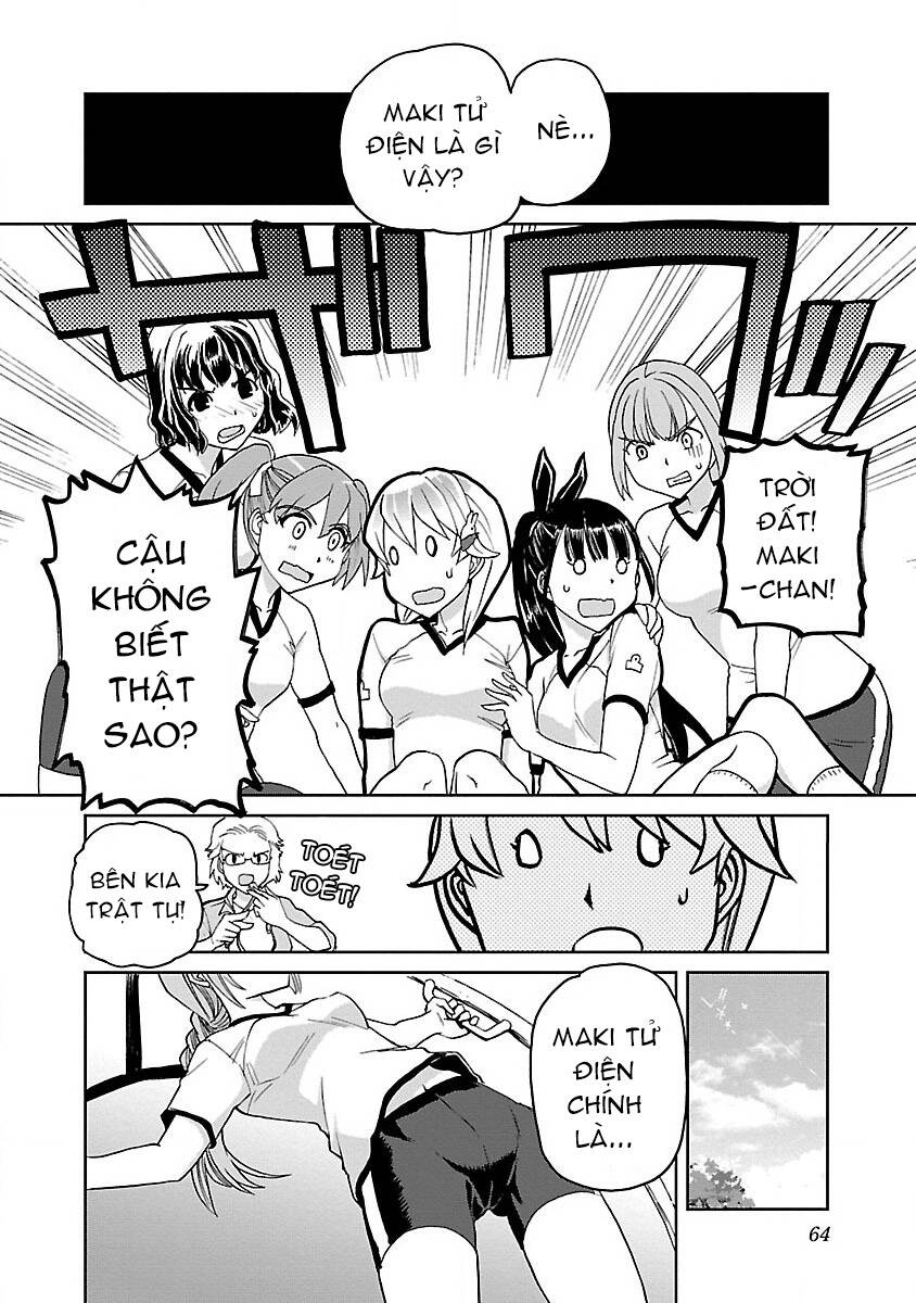 Shidenkai No Maki: Chapter 2