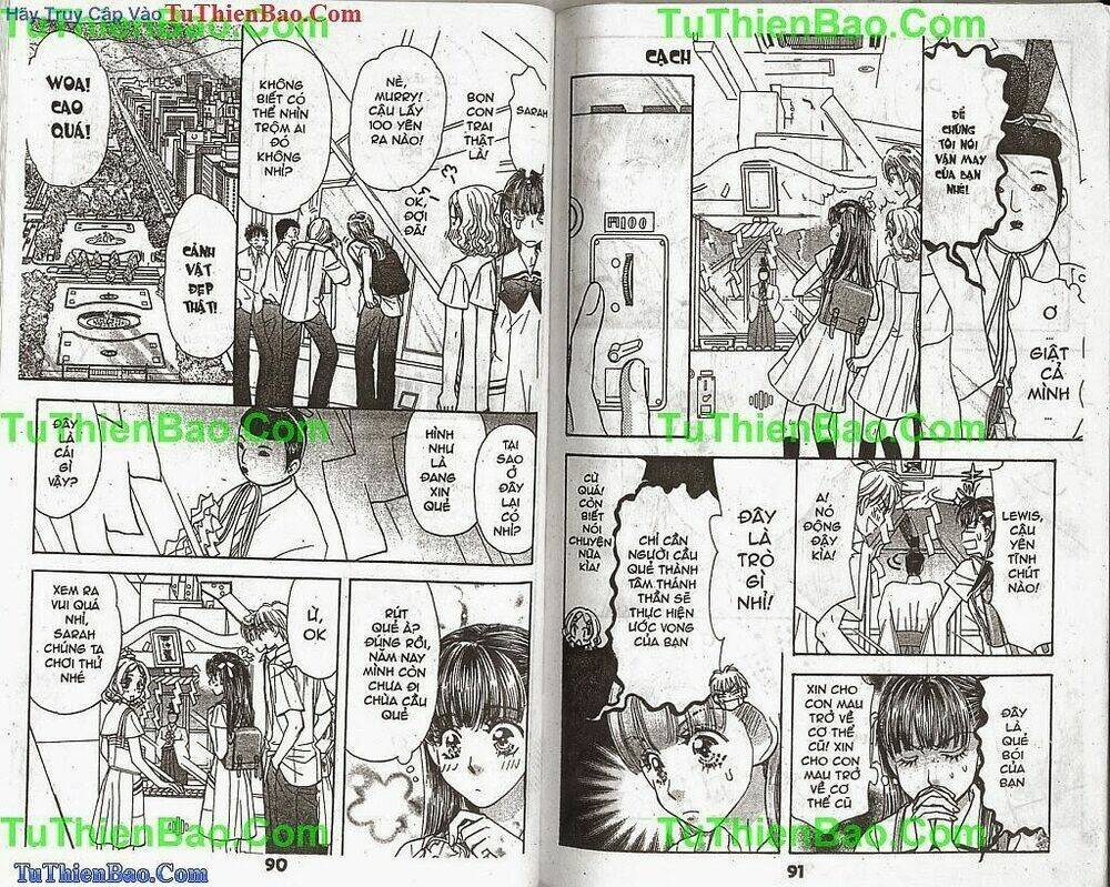 Nàng Men Chàng Bóng: Chapter 5