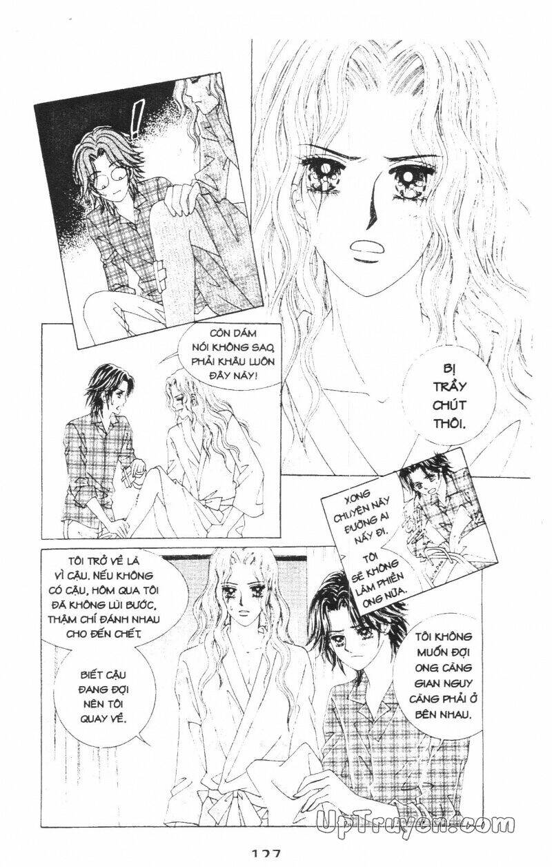 Mặt nạ tình yêu: Chapter 127