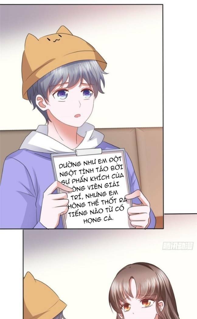 Boss Là Kim Chủ Của Tôi: Chapter 41