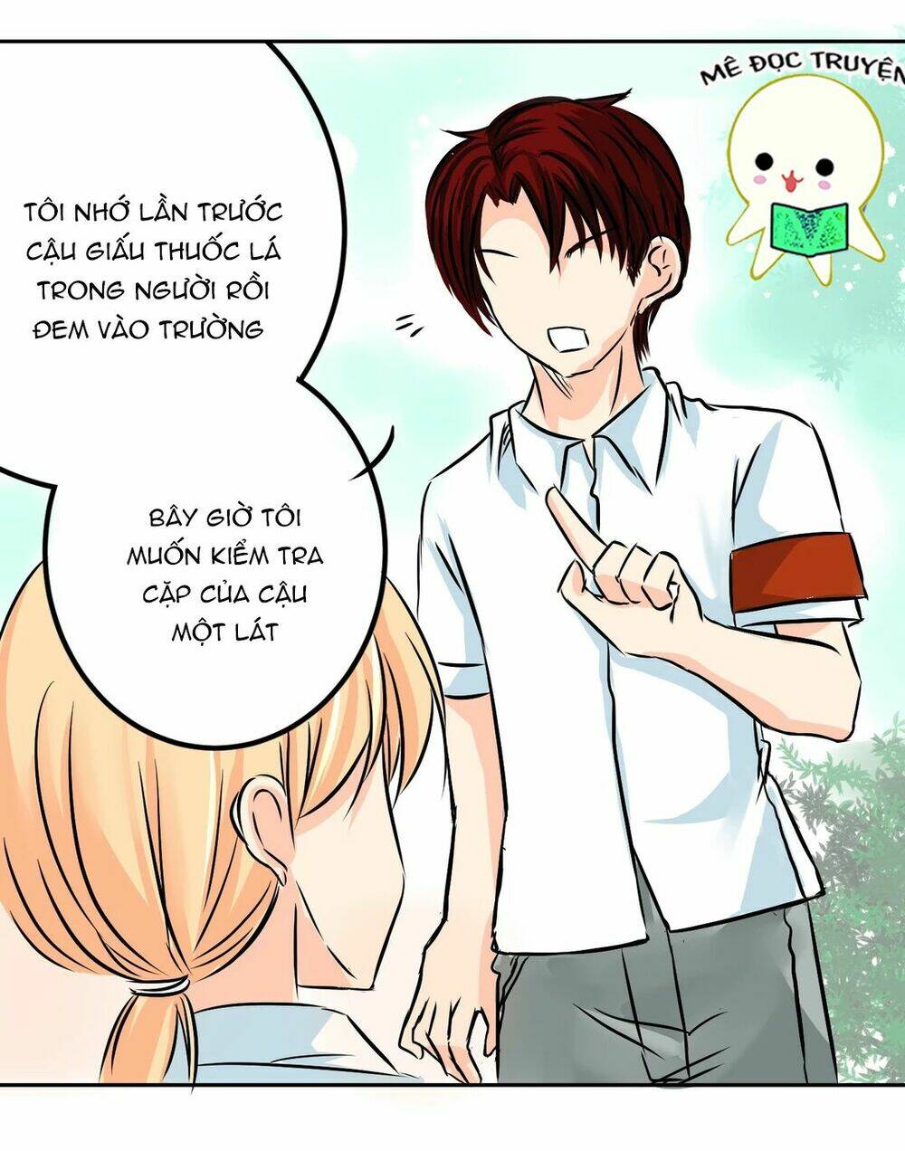 Lớp Học Biến Chất: Chapter 10