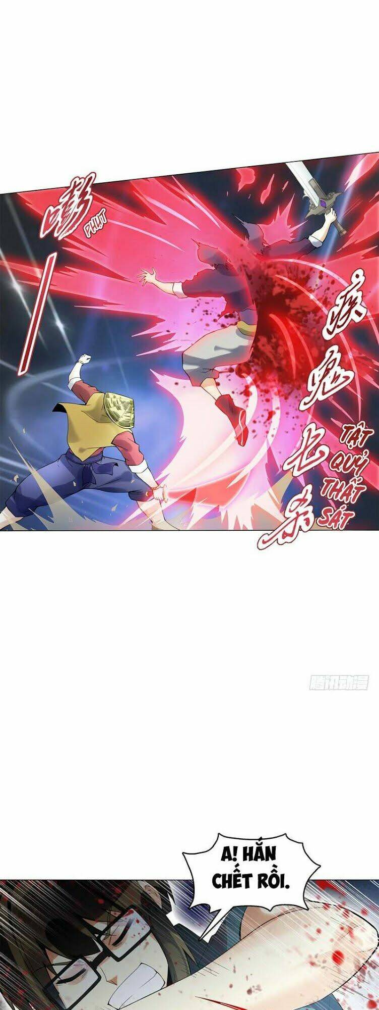 Thiên Thần Quyết: Chapter 49
