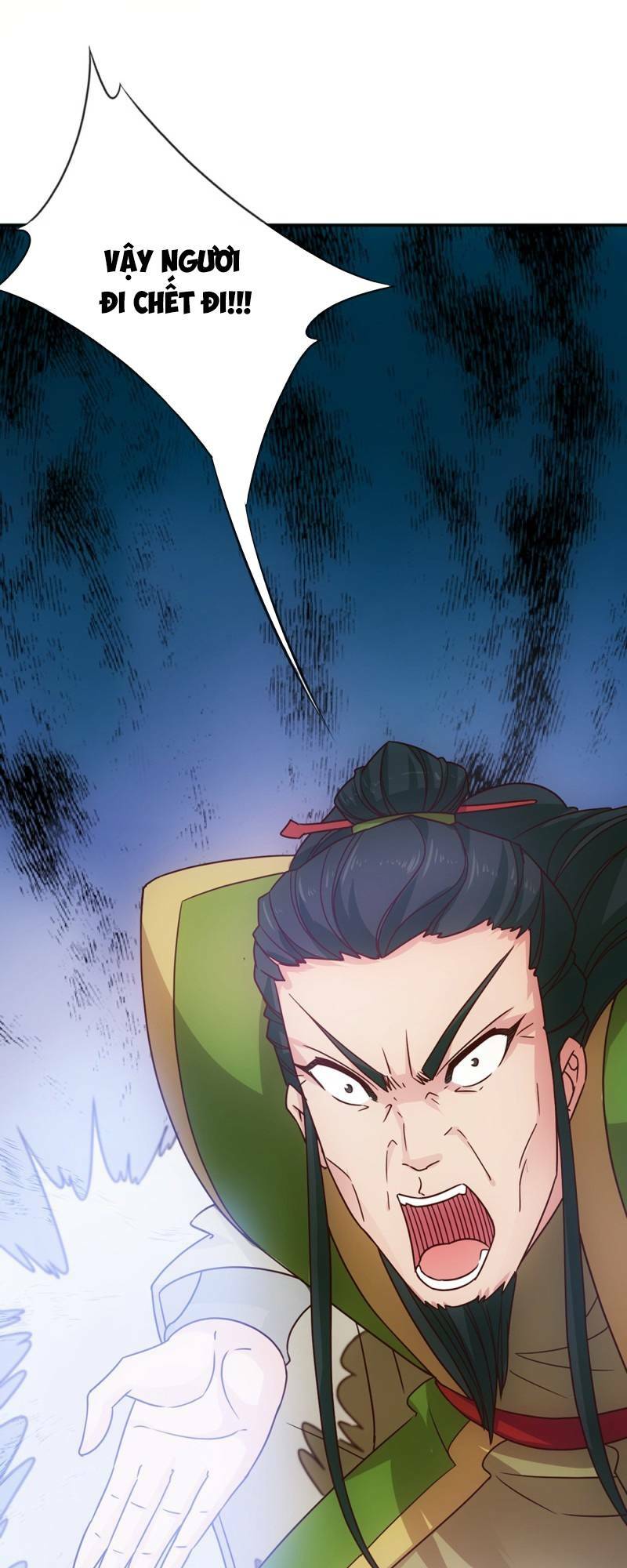 Hồng Thiên Thần Tôn: Chapter 32