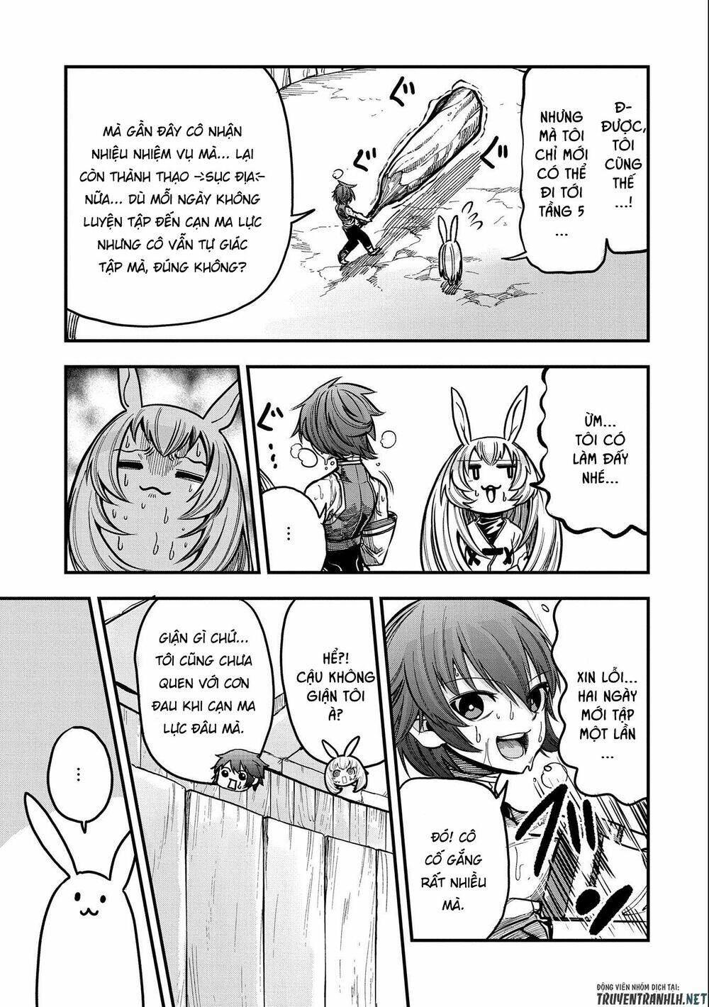 Sekai Saikyou No Doryokuka: Sainou Ga (Doryoku) Datta No De Kouritsu Yoku Kikakugai No Doryoku O Shi: Chapter 12