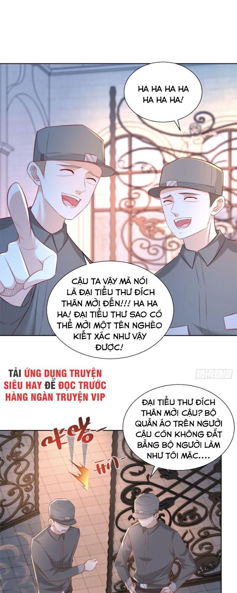 Trọng Sinh Chi Thần Đế Trở Về: Chapter 14