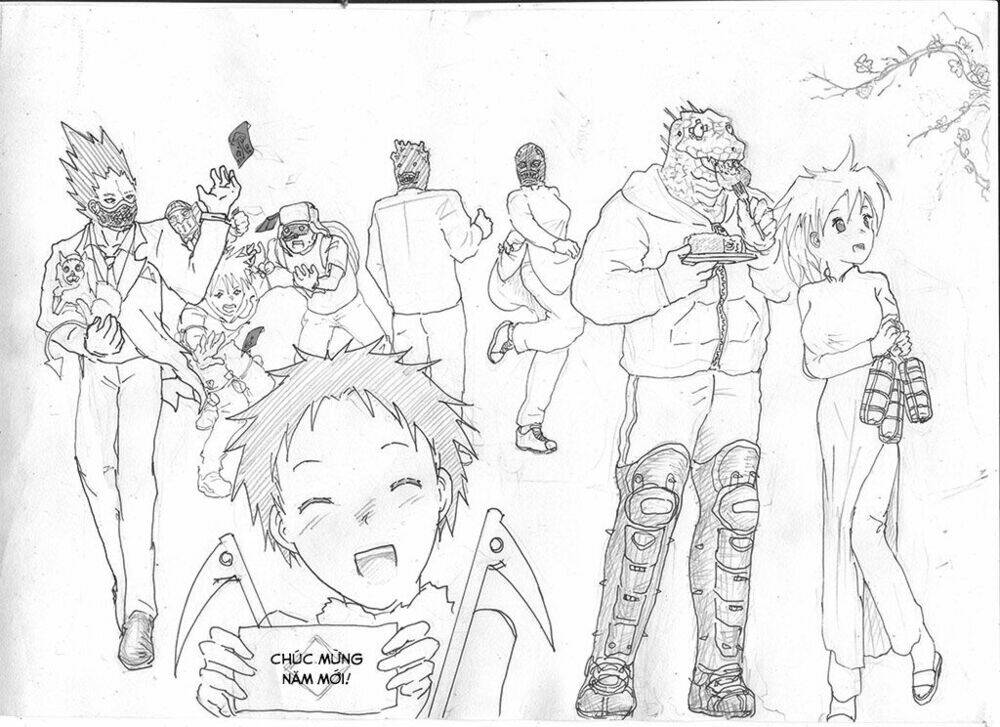 Thế Giới Ma Thuật Và Kẻ Mất Trí: Chapter 44