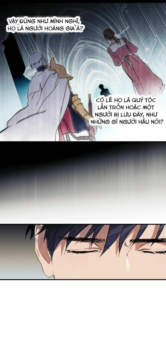 LÂU ĐÀI VÔ DANH: Chapter 6