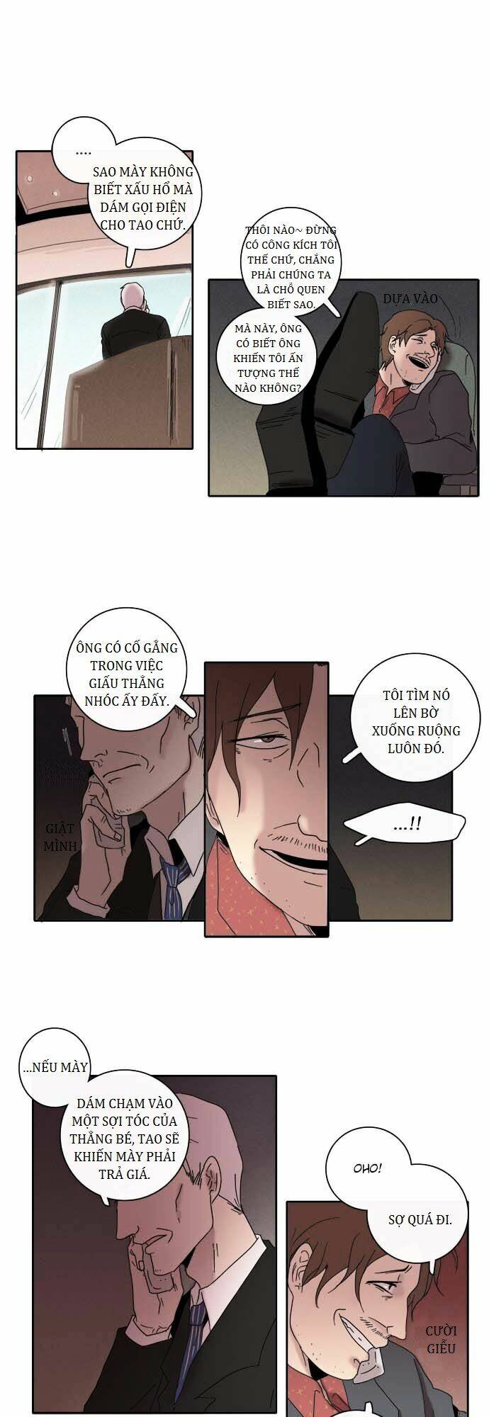 The Children's Teacher, Mr. Kwon: Chapter 47