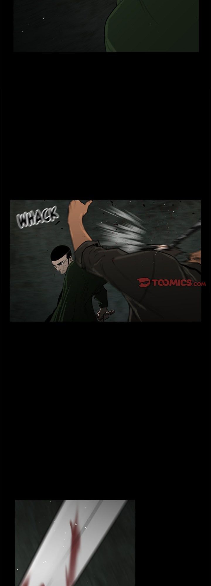 Tong Edge: Chapter 43