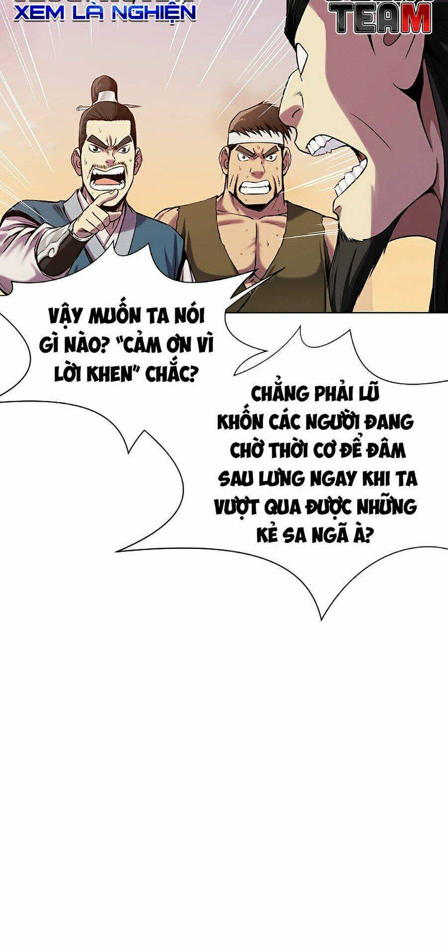 Thiên Võ Chiến Thần: Chapter 1