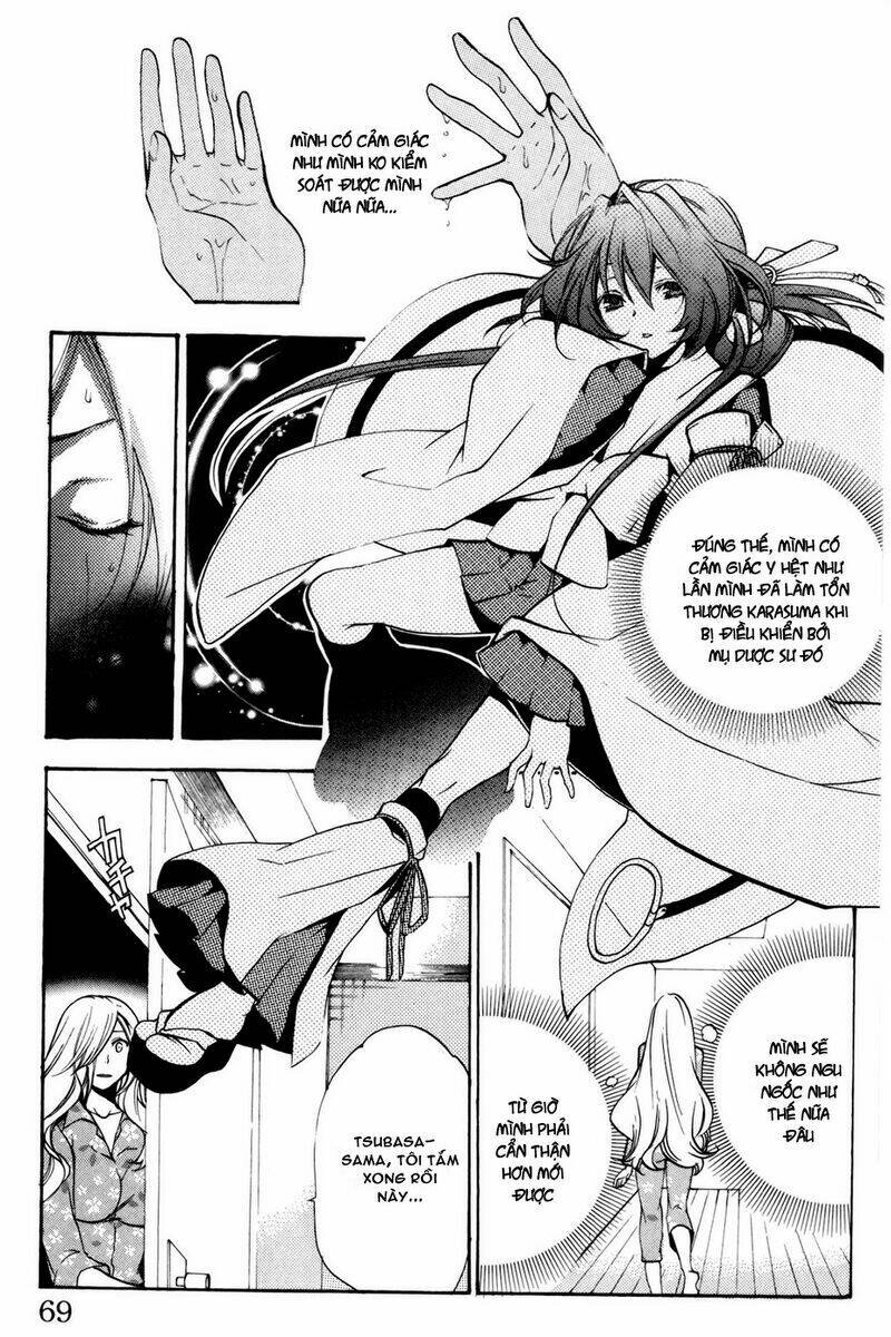 Ashita No Yoichi: Chapter 48