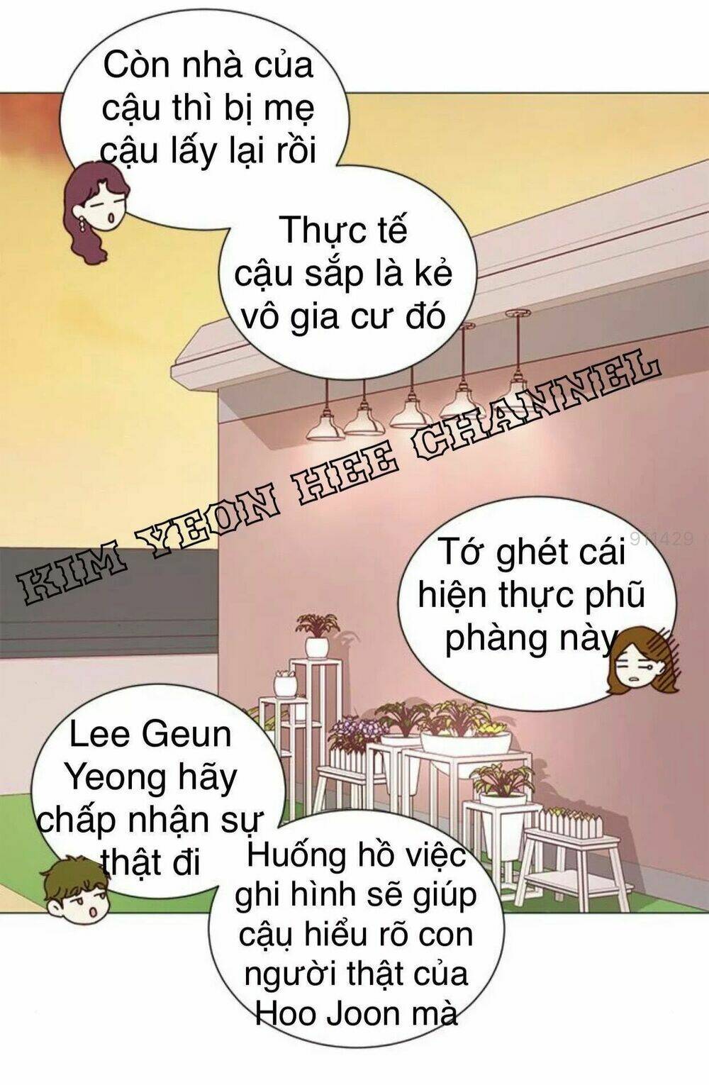 Tôi Kết Hôn Cùng Antifan: Chapter 13