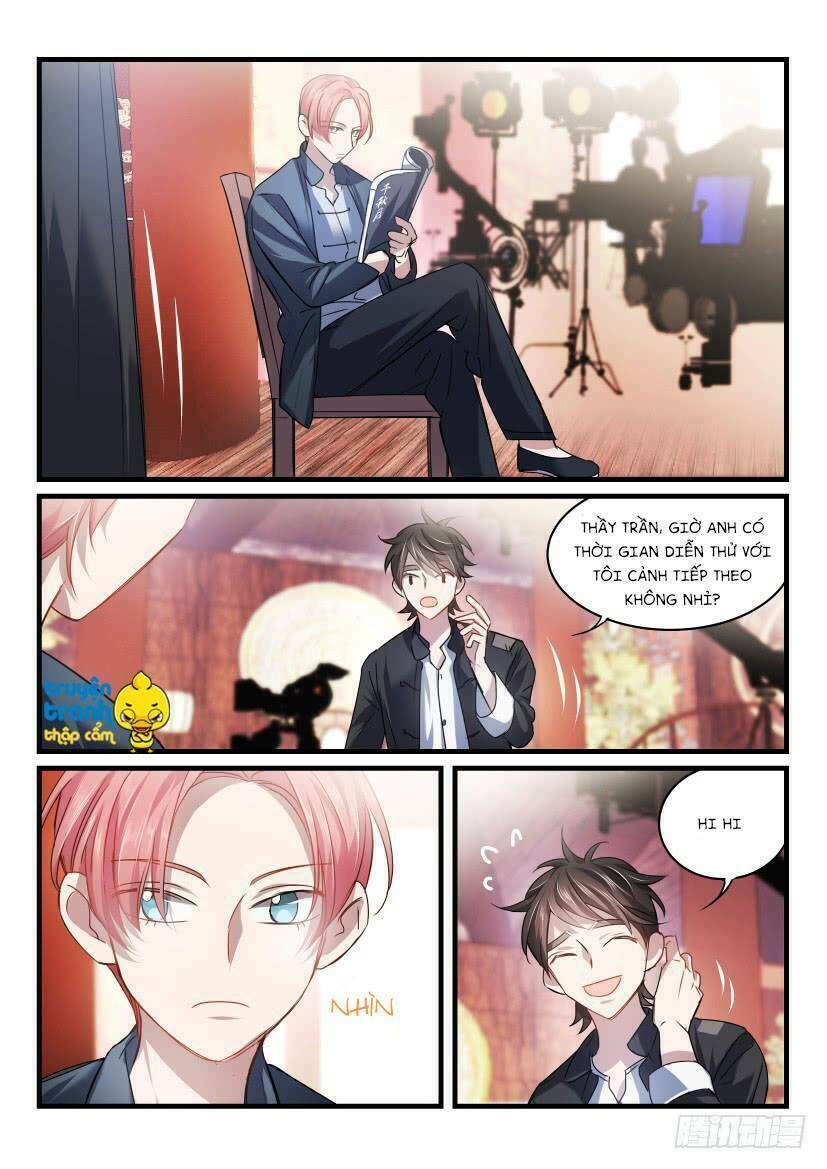 Ảnh Đế X Ảnh Đế: Chapter 34