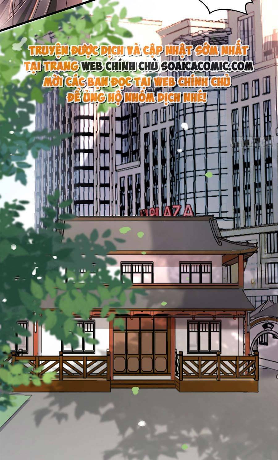 Xuyên Qua Ngàn Năm Nữ Quốc Sư Không Chút Sợ Hãi: Chapter 5