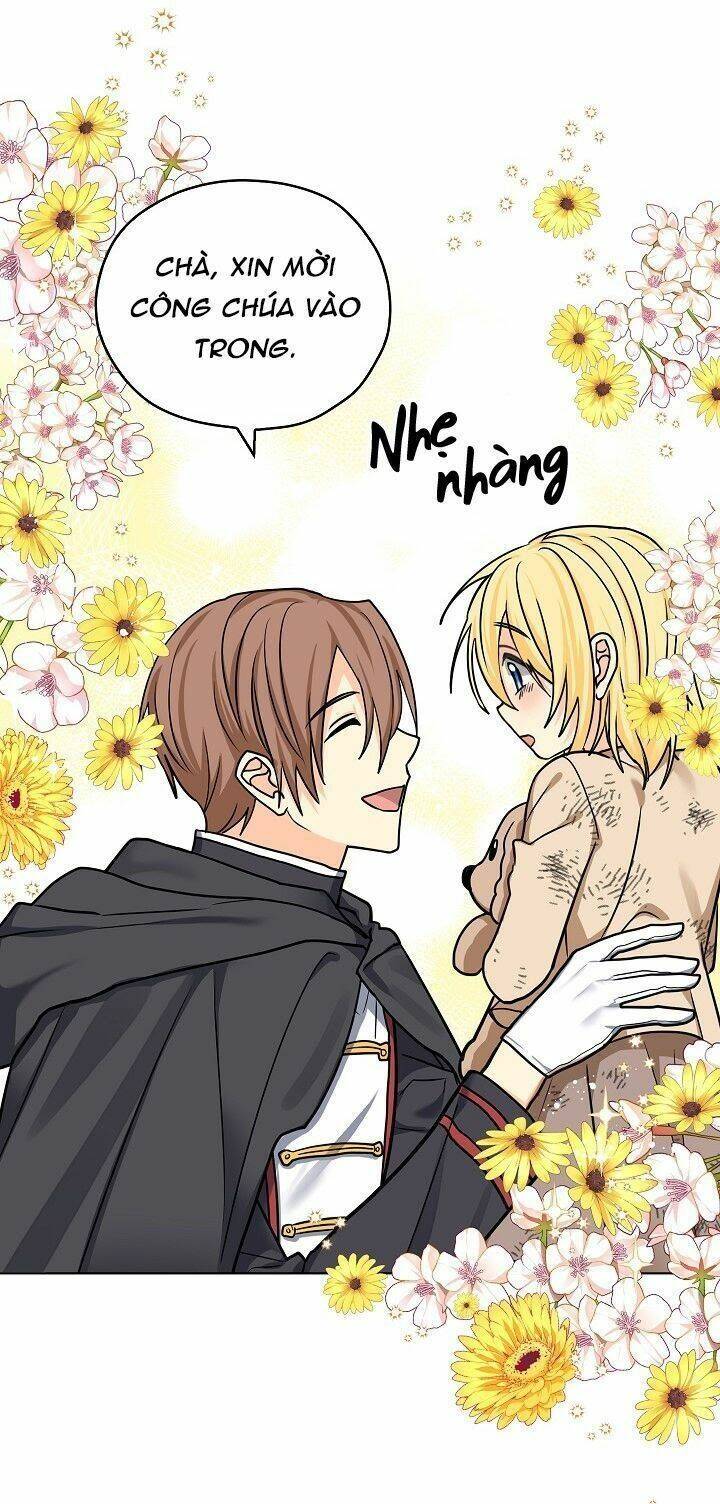 Ba Người Anh Trai Của Tôi Là Bạo Quân: Chapter 7