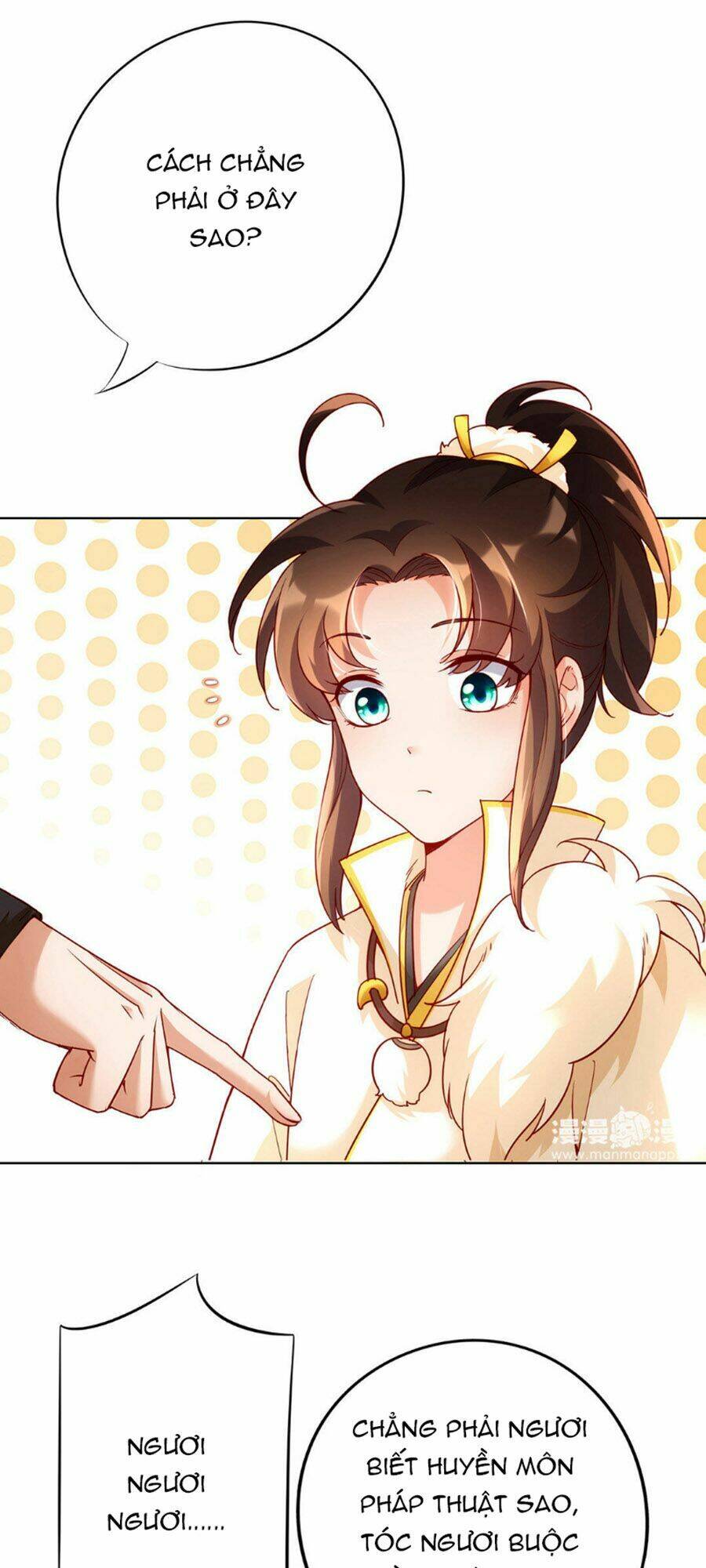 Thiên Kim Bất Hoán: Chapter 14