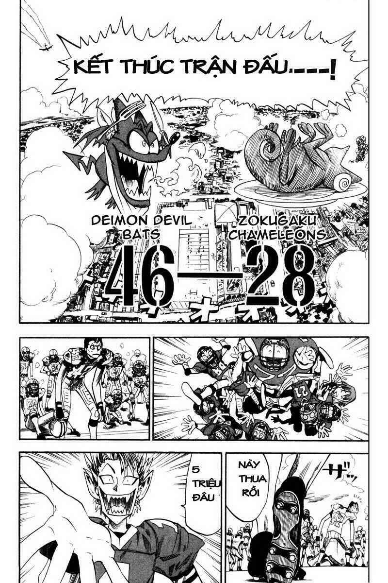 Lá Chắn Mắt: Chapter 30