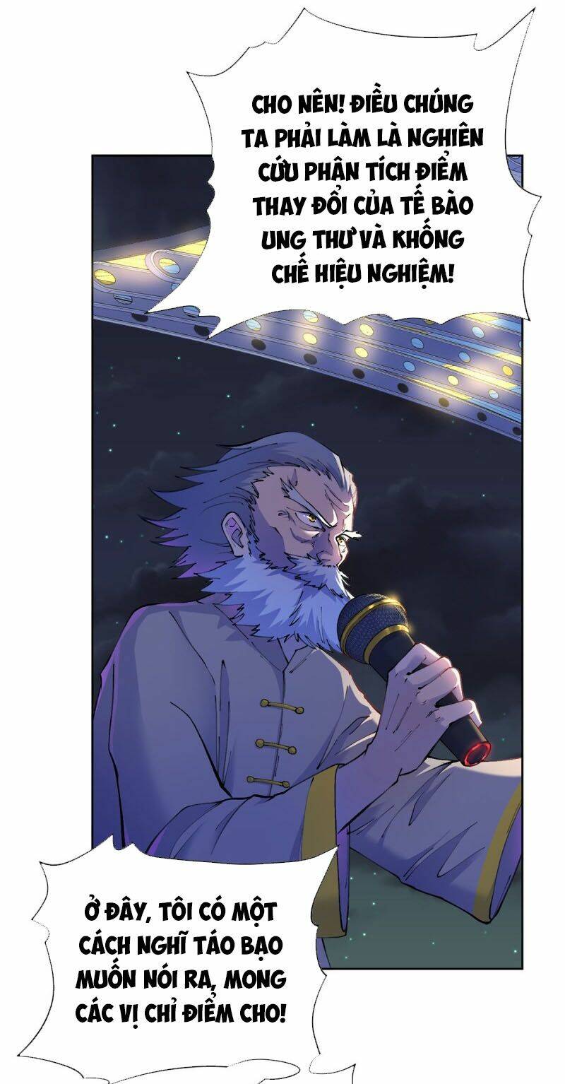 Vương Bài Thần Y: Chapter 21