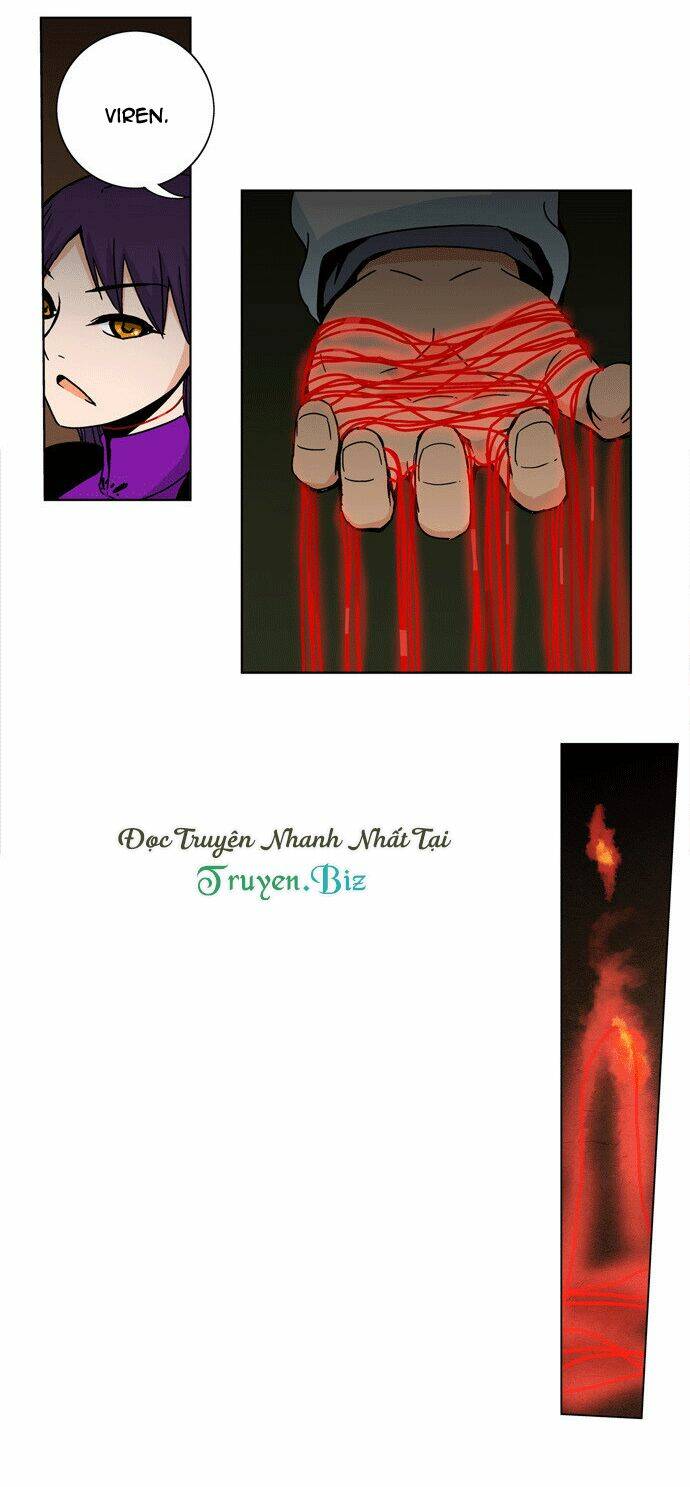 Red String: Chapter 38