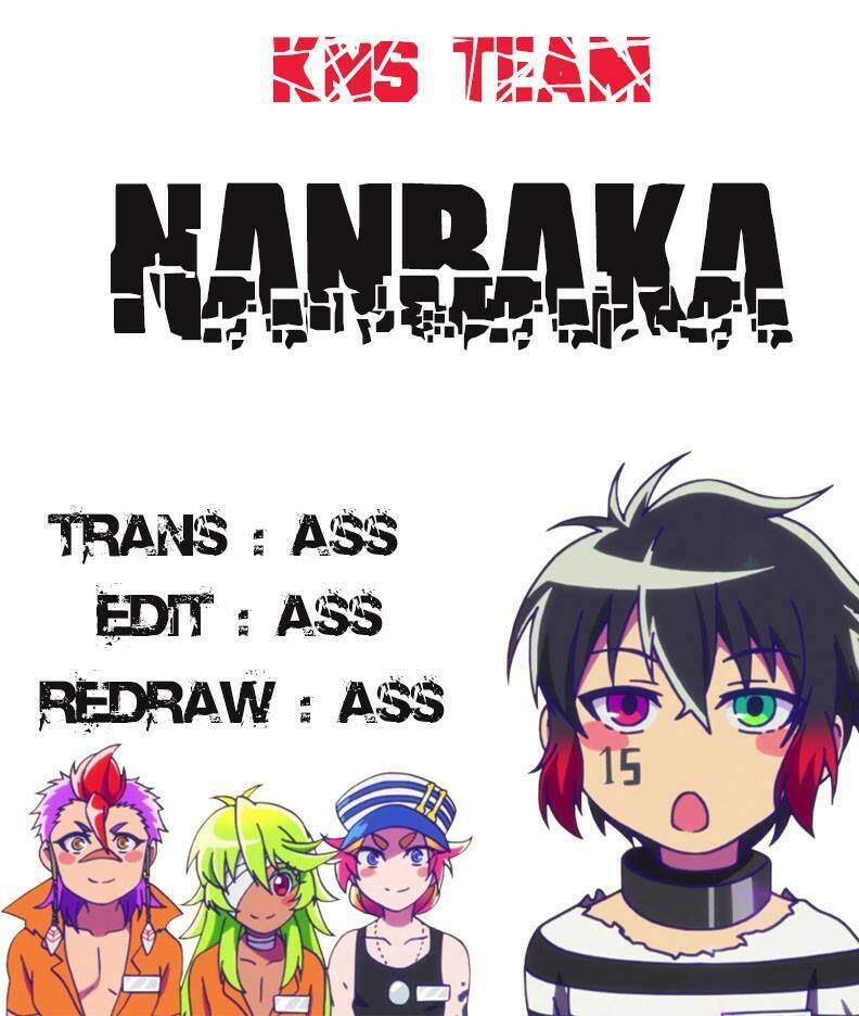 Nanbaka: Chapter 5
