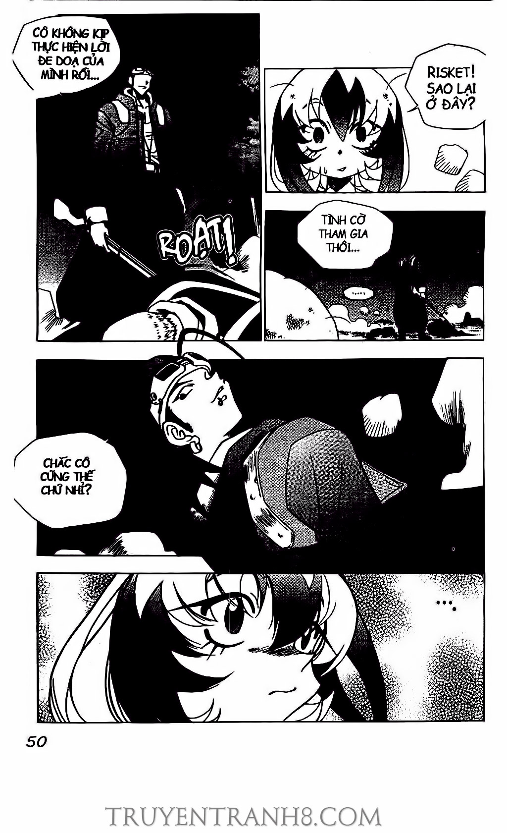 Western Shotgun: Chapter 97