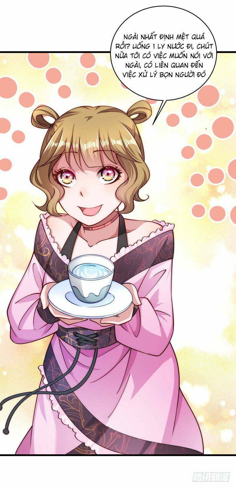 Tiểu Hoàng Thư Và Tiểu Hoàng Thúc: Chapter 21