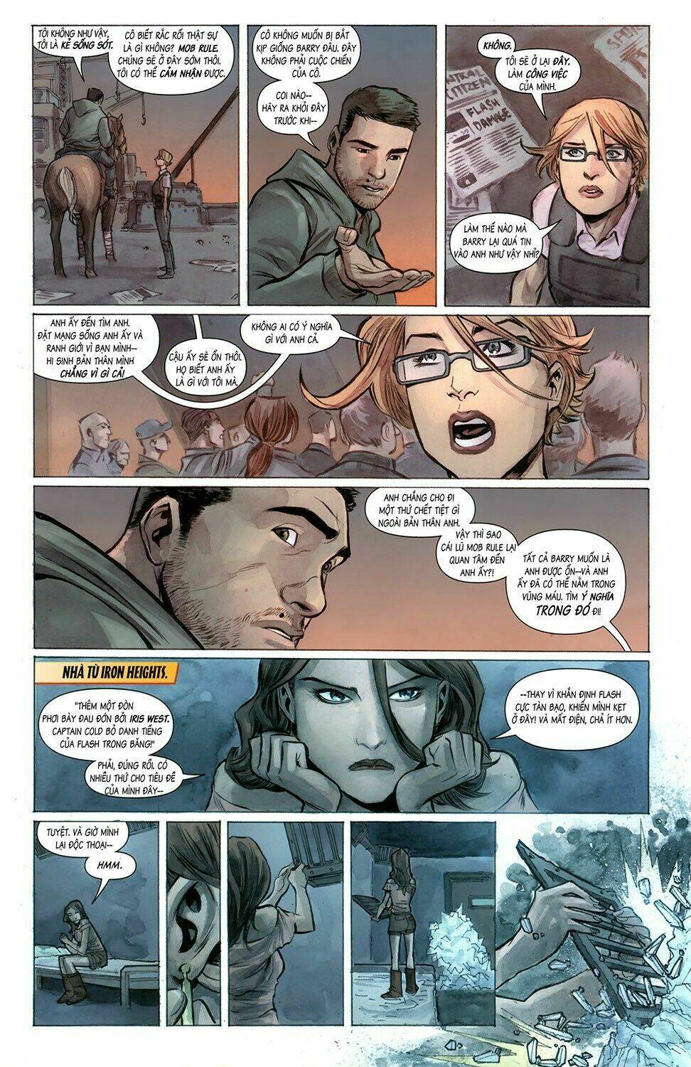 The Flash: Chapter 4