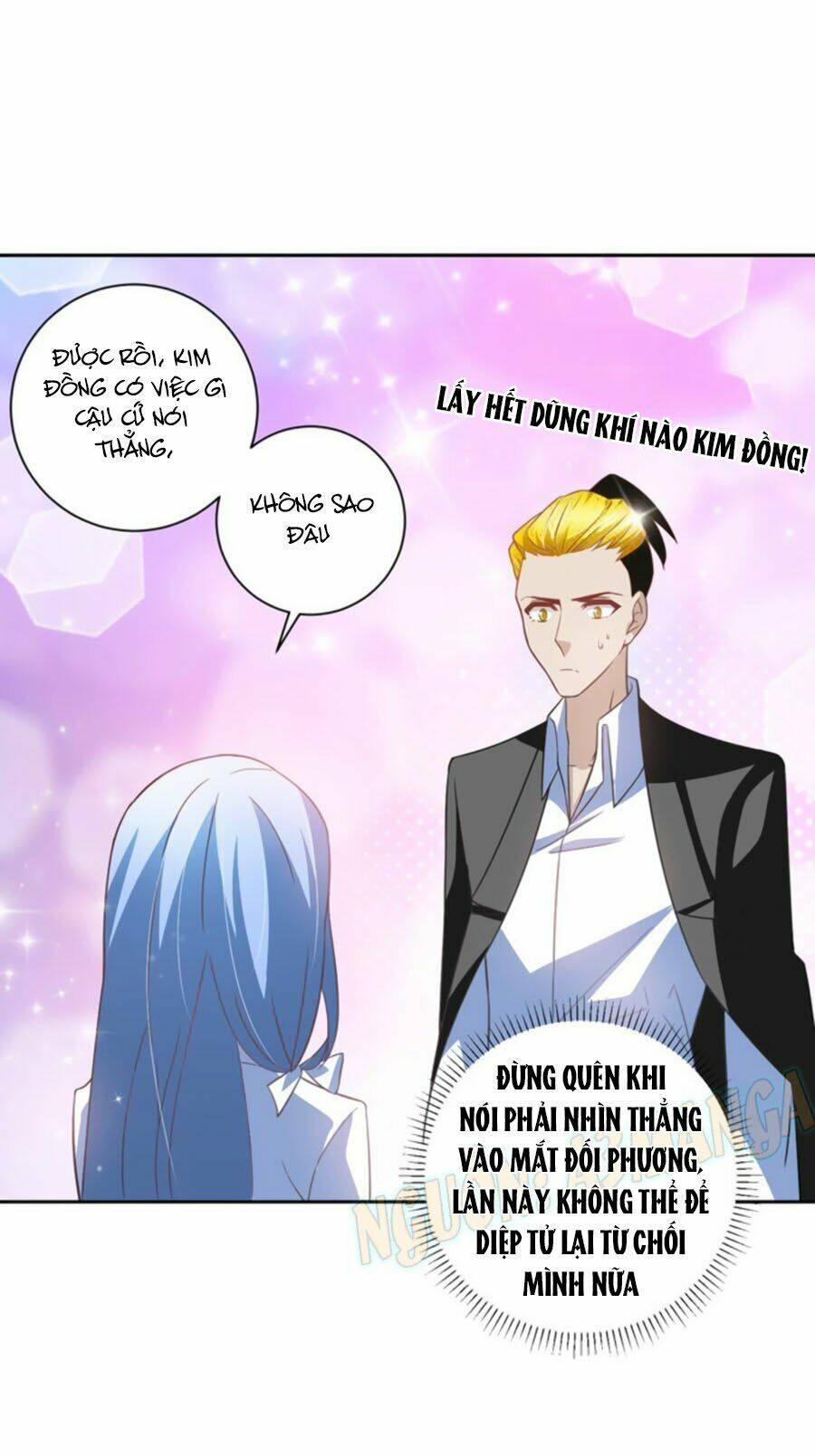 Người Yêu Khát Máu Của Tôi: Chapter 32