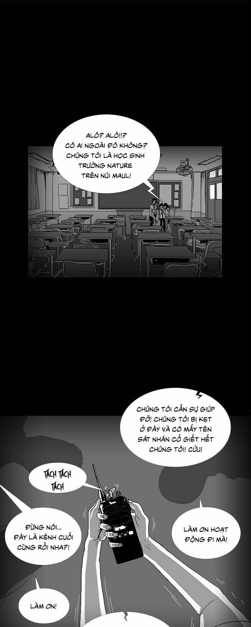 Sống Sót: Chapter 16