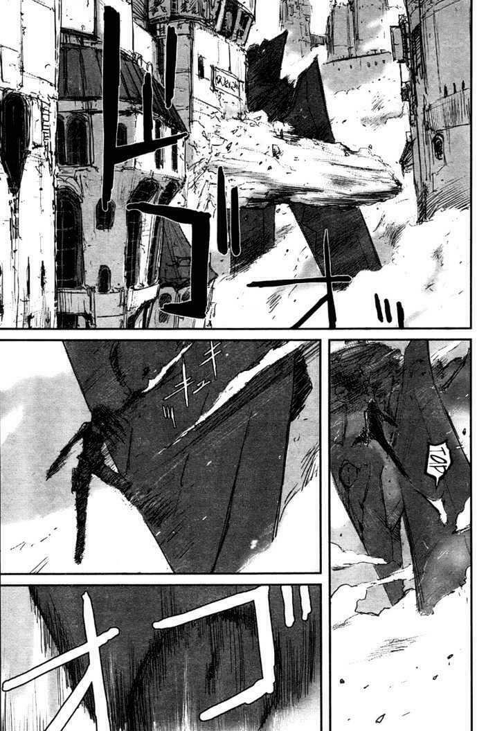 Thảm Họa Virus Ngoài Hành Tinh: Chapter 20