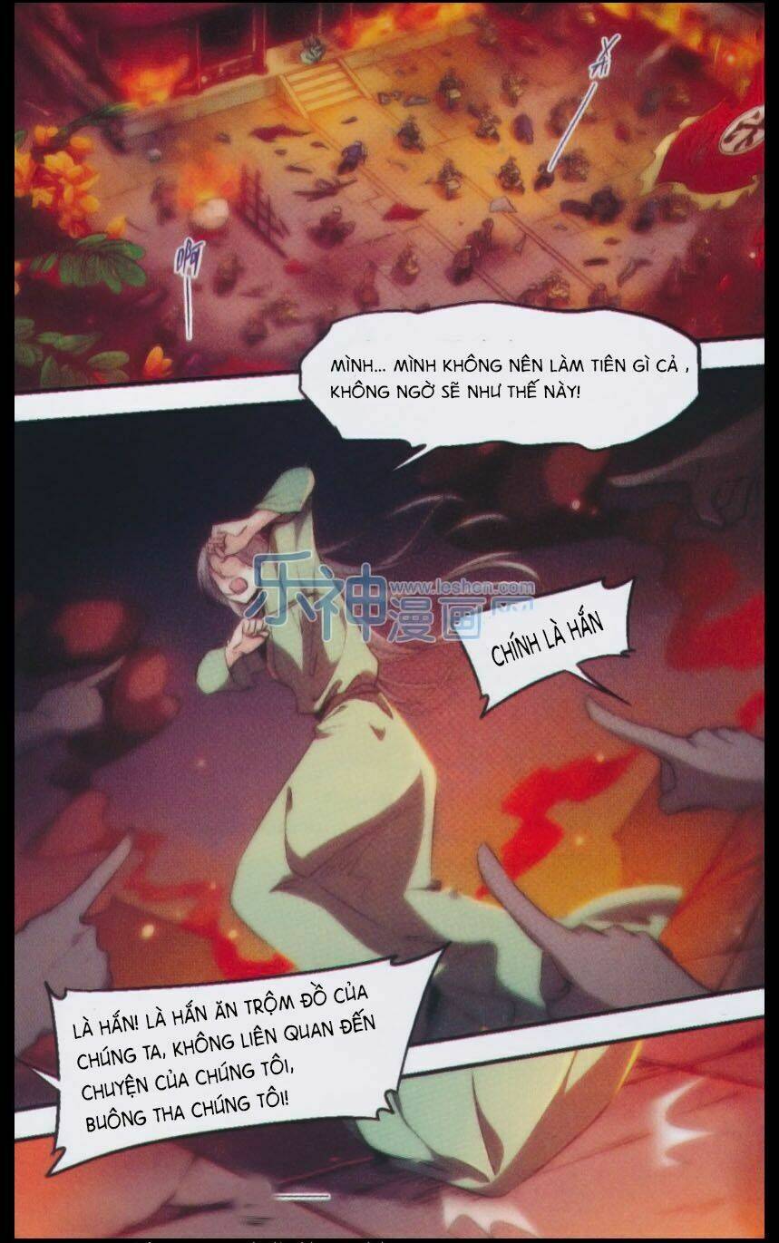 Khuynh Ngã Nhất Sinh Nhất Thế Luyến: Chapter 27