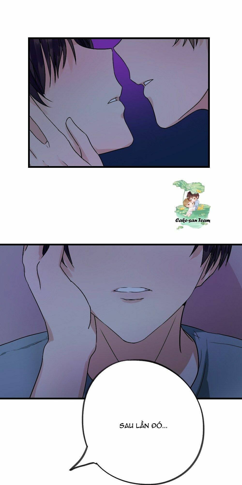 Phải Lòng Em Trai Của Bạn Gái Mình: Chapter 30