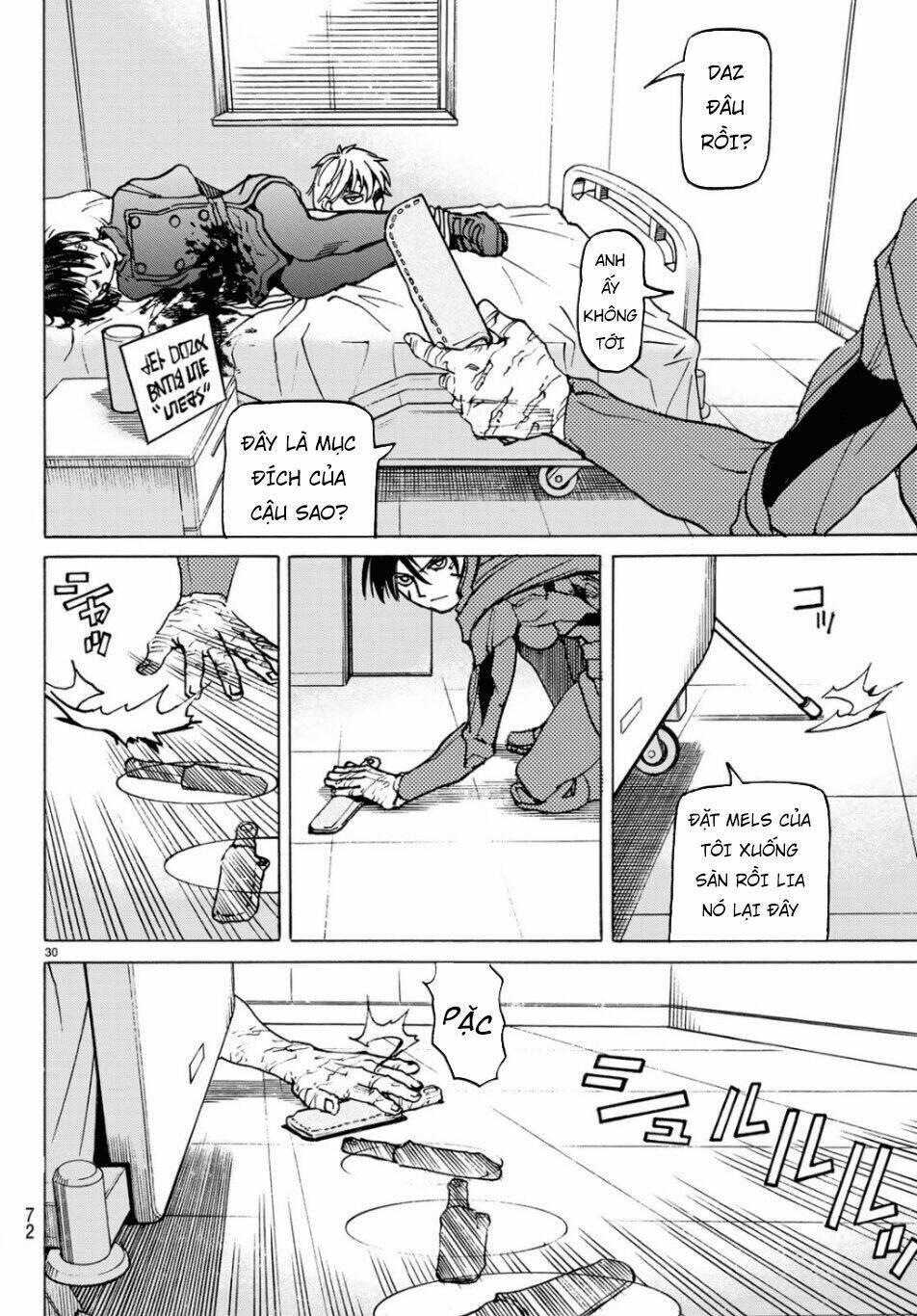 Gusha No Hoshi: Chapter 2