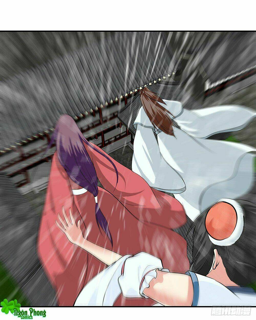 Hỏa Hồ: Chapter 53