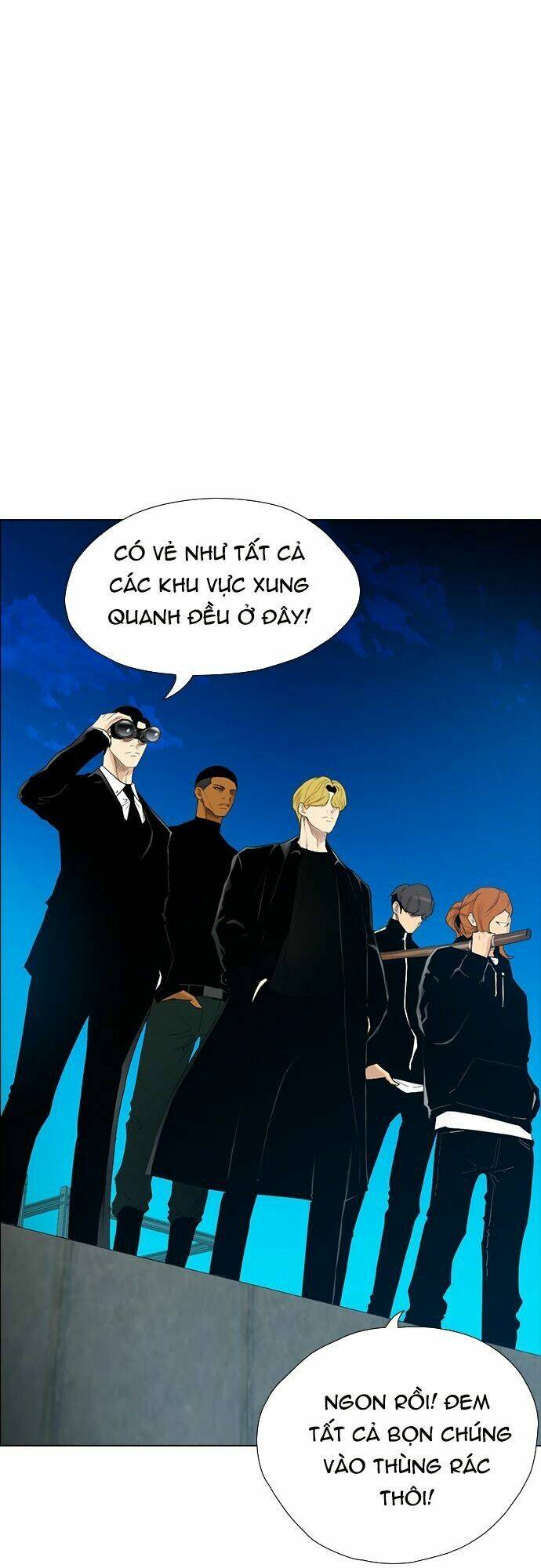 Kẻ Hồi Sinh: Chapter 121