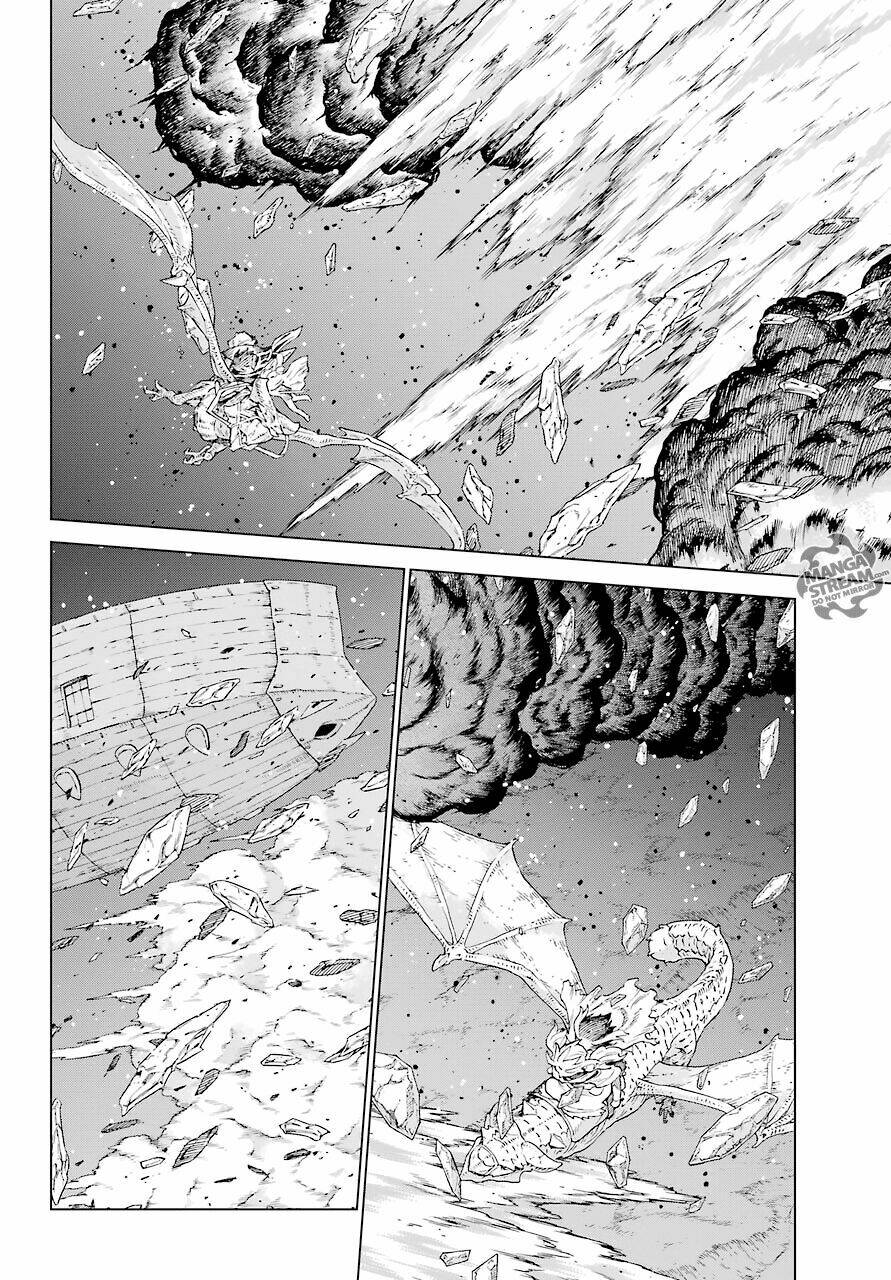 Ubel Blatt: Chapter 160