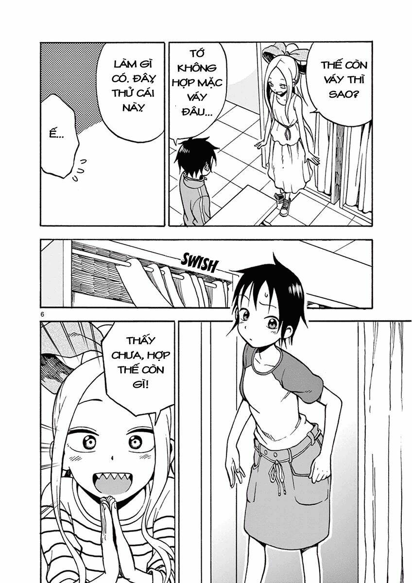 Fudatsuki No Kyoko-Chan: Chapter 21