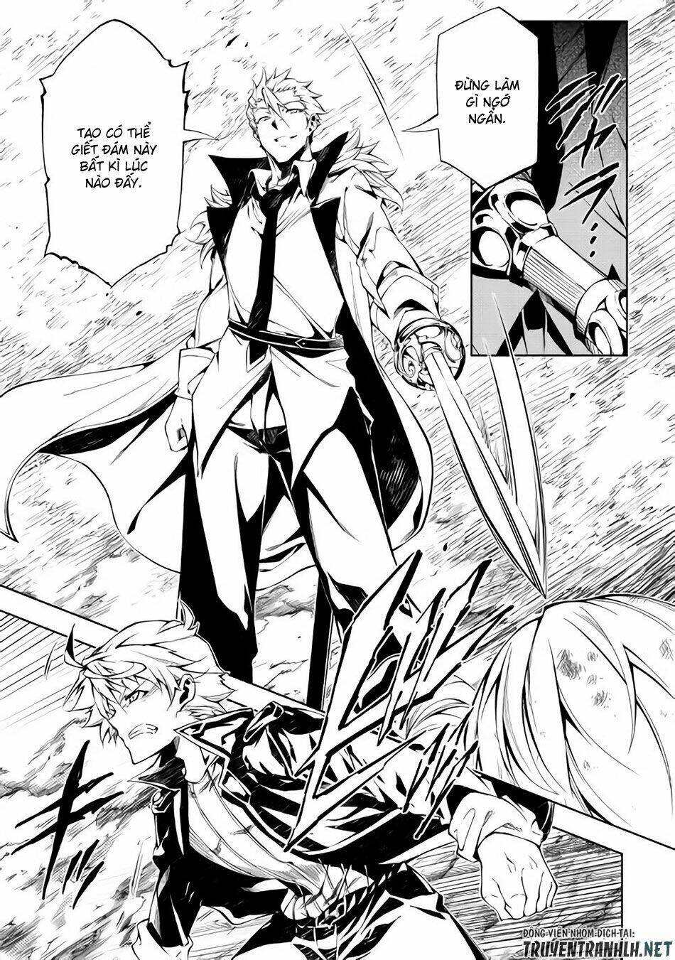 Kouritsu Kuriya Madoushi, Dani No Jinsei De Madou O Kiwameru: Chapter 30