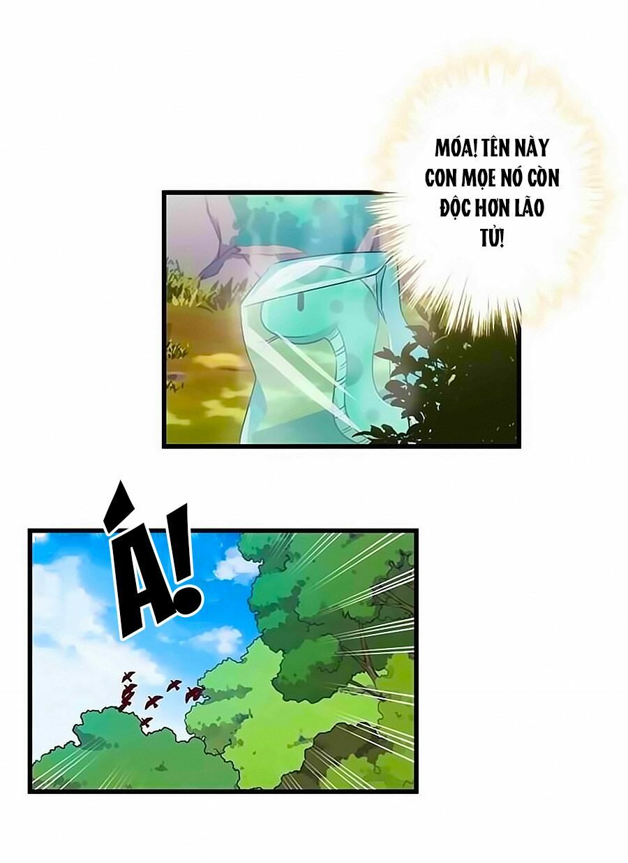 Vương Gia ! Ngươi Thật Bỉ Ổi !: Chapter 221