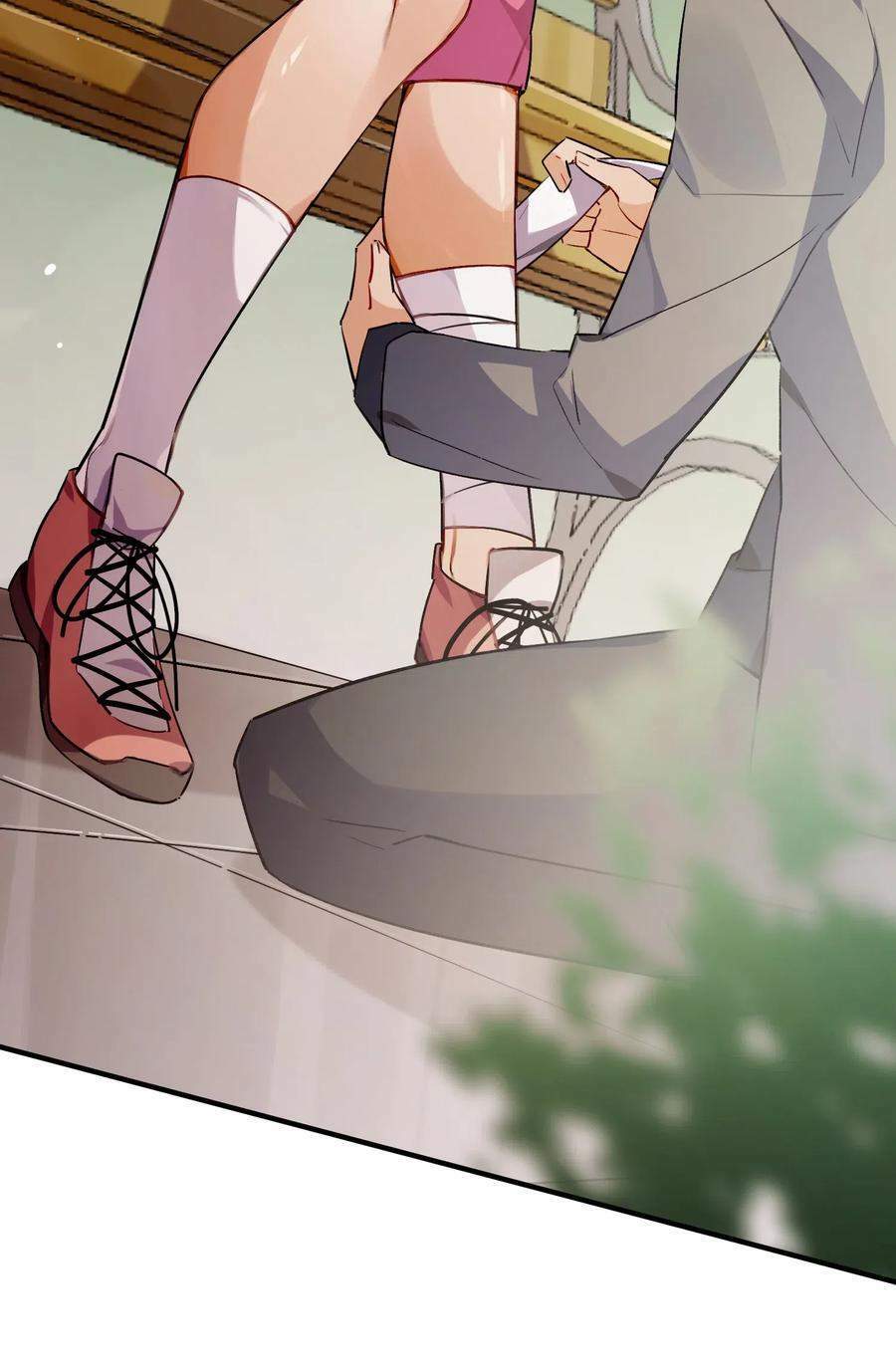 Hóa Ra Tôi Là Công Cụ Trong Game Tình Yêu: Chapter 12