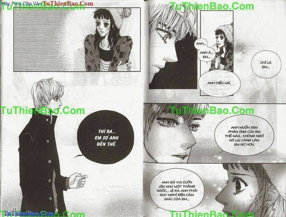 Hồ Ly Lãng Mạn: Chapter 1