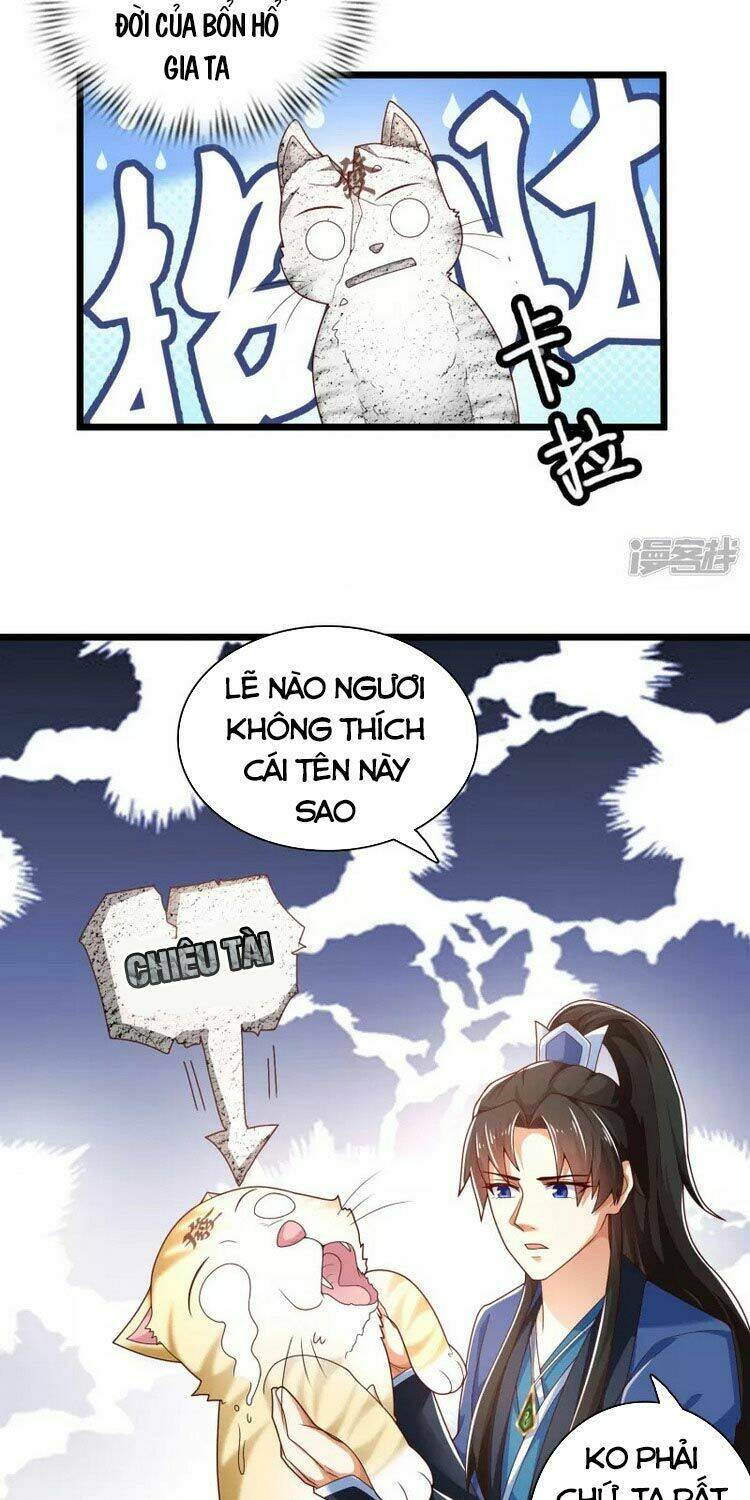 Khoa Kỹ Đại Tiên Tông: Chapter 20