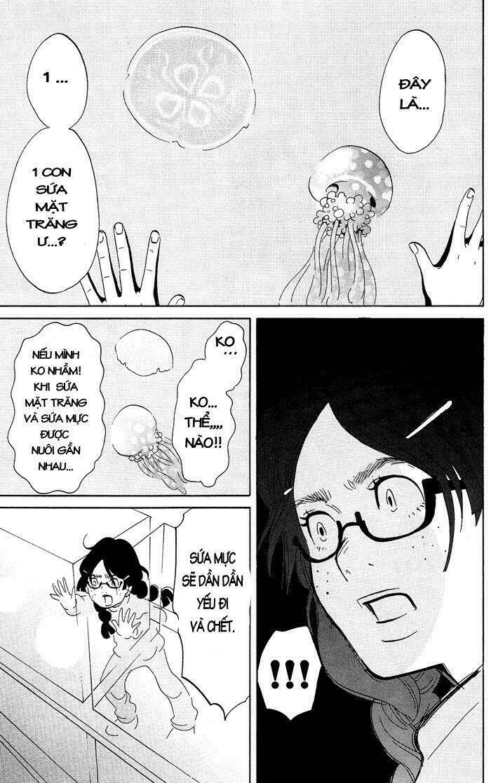 Kuragehime: Chapter 1