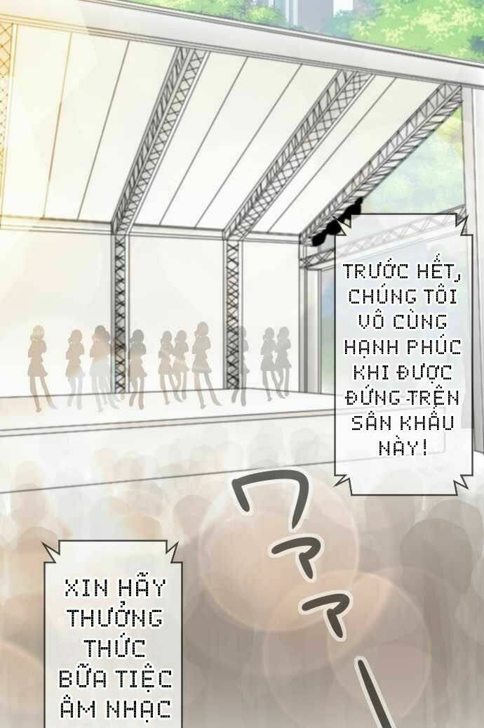 Những Ngôi Sao Không Ngủ: Chapter 1