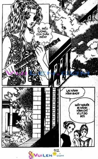 Nữ hoàng biển cả: Chapter 4